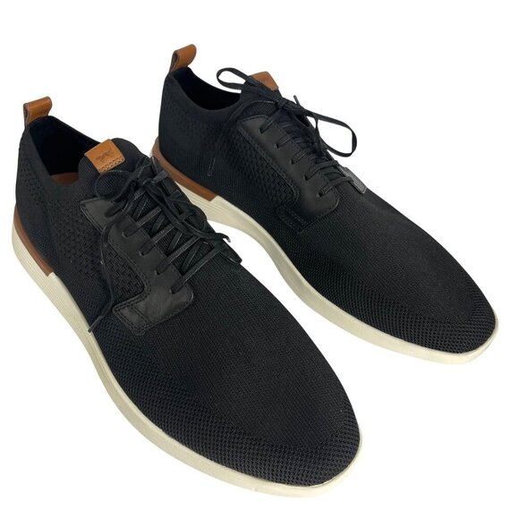 Wolf & Shepherd Other - Wolf & Shepherd SwiftKnit Derby Lite V1 Oxford | Men’s Size 14 | Black